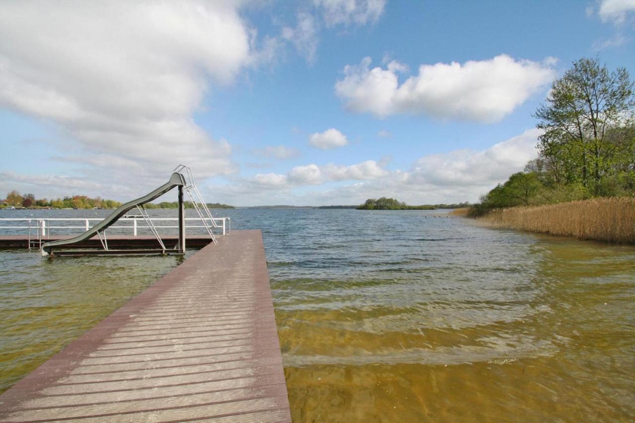 Holiday home Tversted, Zarrentin Zarrentin am Schaalsee Exterior foto