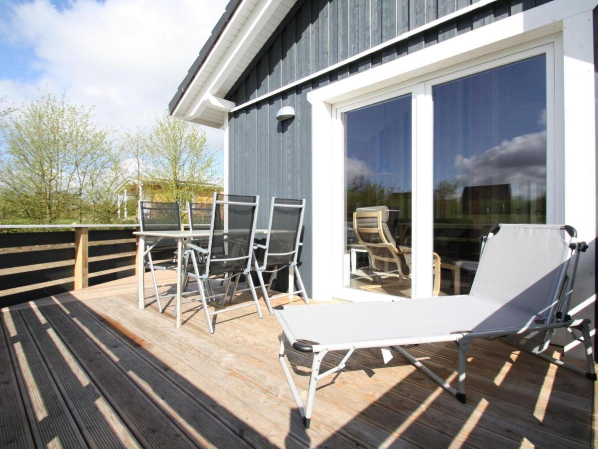 Holiday home Tversted, Zarrentin Zarrentin am Schaalsee Exterior foto