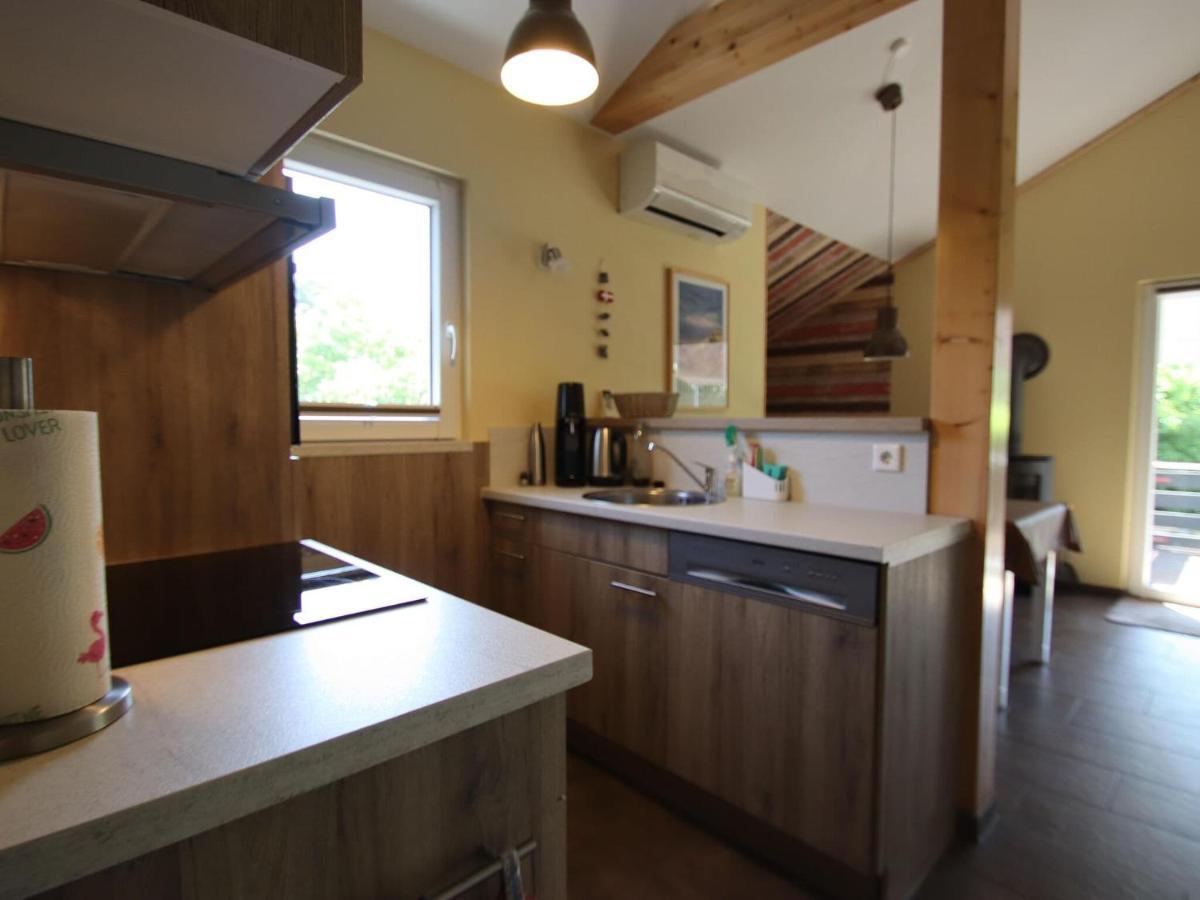 Holiday home Tversted, Zarrentin Zarrentin am Schaalsee Exterior foto